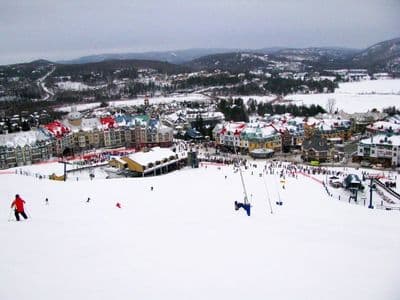 Mont Tremblant