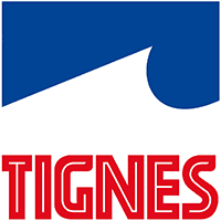 Tignes logo