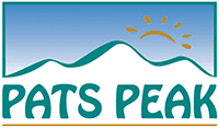 Pats Peak logo