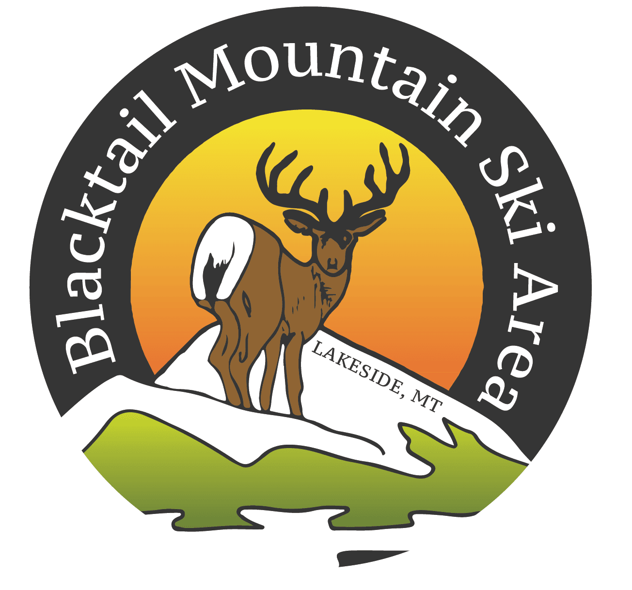 Blacktail logo