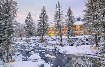 Vail ski-in/ski-out hotel